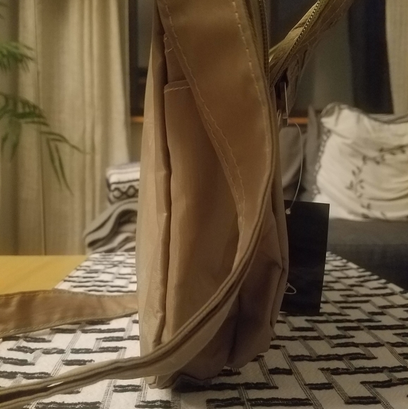 Polyester laptop bag/messenger bag - Picture 2 of 3